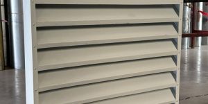 Ventilation Louvers