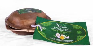 Aswagandi Handmade Ayurvedic Neem Coconut Beauty Soap