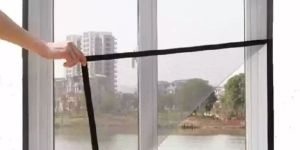 Velcro Type Mosquito Net