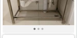 DU Sink Basin Hospital Use