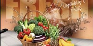 Vegetables and Fruits