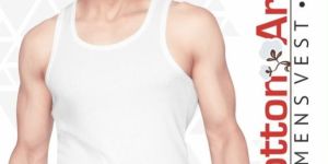 Mens Cotton Vest