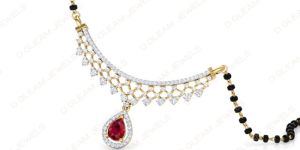Diamond Mangalsutra