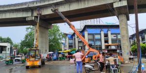 Hydra Crane Rental Service