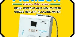 AALIZEH ALKALINE WATER IONIZER