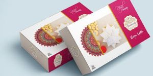 Paper Sweet Boxes