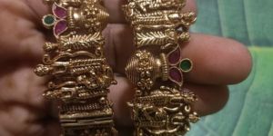 Imitation Gold Bangles