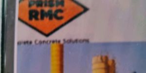 Ready Mix Concrete