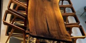 Wooden Dining Table Set