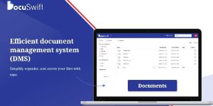 Docuswift - Document Management System