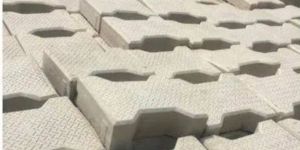 Cement Interlocking Tiles 80mm 11rs Per Piece