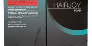 Hair Joy Foam