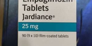 Jardiance 25mg Tablets