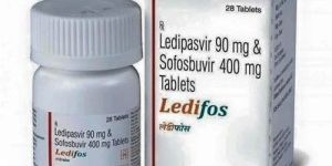 Ledifos Sofosbuvir Ledipasvir Tablets