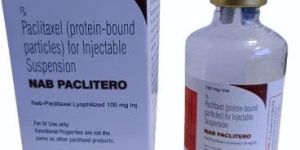 Nab Paclitero 100mg Injection