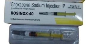 Rosinox-40 Enoxaparin Sodium Injection
