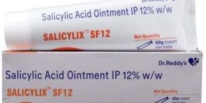 Salicylix SF 12 Ointment