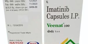 Veenat 100mg Capsules