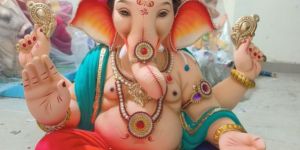 Marble Ganesh
