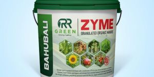 Zyme Granulated Organic Manure