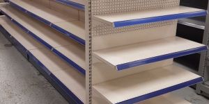 Supermarket Display Rack