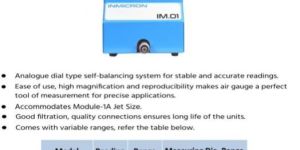 Air Gauge Unit Mod1A