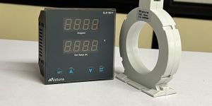 Digital Earth Leakage Relay