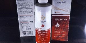 Moisturizing Body Lotion