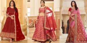 Wedding Lehenga