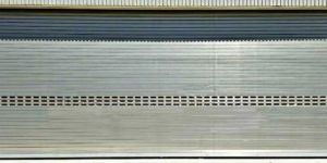 Aluminium Automatic Rolling Shutter
