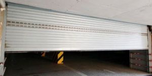 Motorized Rolling Shutters