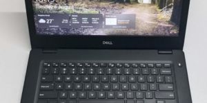 Dell latitude3490