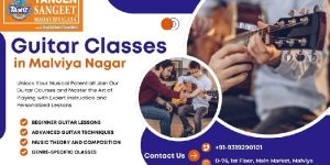 Guitar Classes