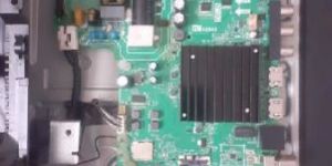 Colour TV Repairing Services