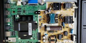 Samsung LCD Television