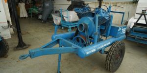 Tractor Mounted Air Compressor