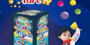 Nandu Pinku Chand Tare Candy