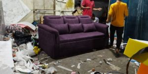 Leather Sofa