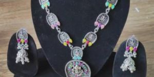 Navratri Special Necklace Set
