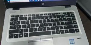 HP 8470 Elitebook Laptop