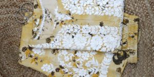 Chikan Embroidered Kurta