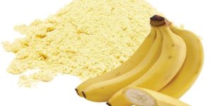 Yellow Banana Powder