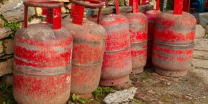 Gas Cylinder