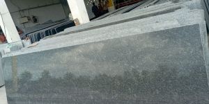 Steel Grey Granite Slabs