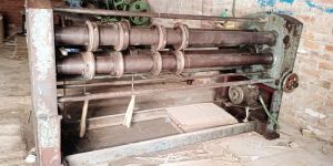 Hydraulic Plate Bending Machine