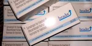 Headon Human Growth Hormone
