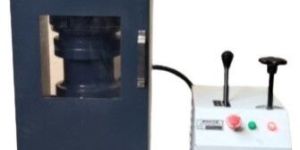 Semi Automatic Compression Testing Machine