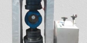 Smart Indicator Cube Testing Machine