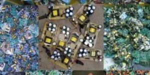 Mobile Phone Charger Circuit Board