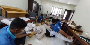 Local Logistic Services